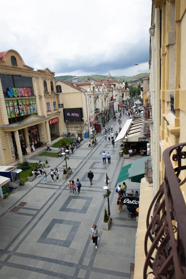 All Elevens 11 Apartments Bitola Buitenkant foto