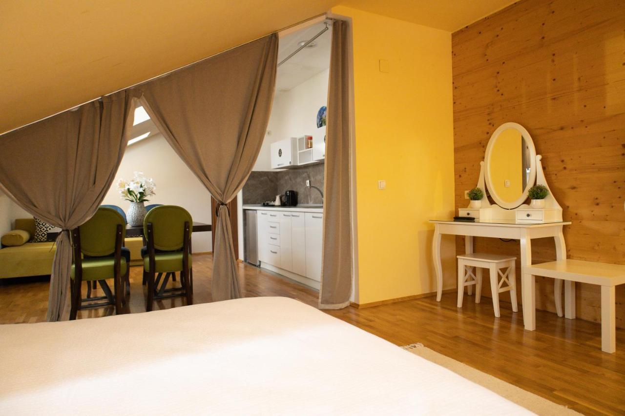All Elevens 11 Apartments Bitola Buitenkant foto