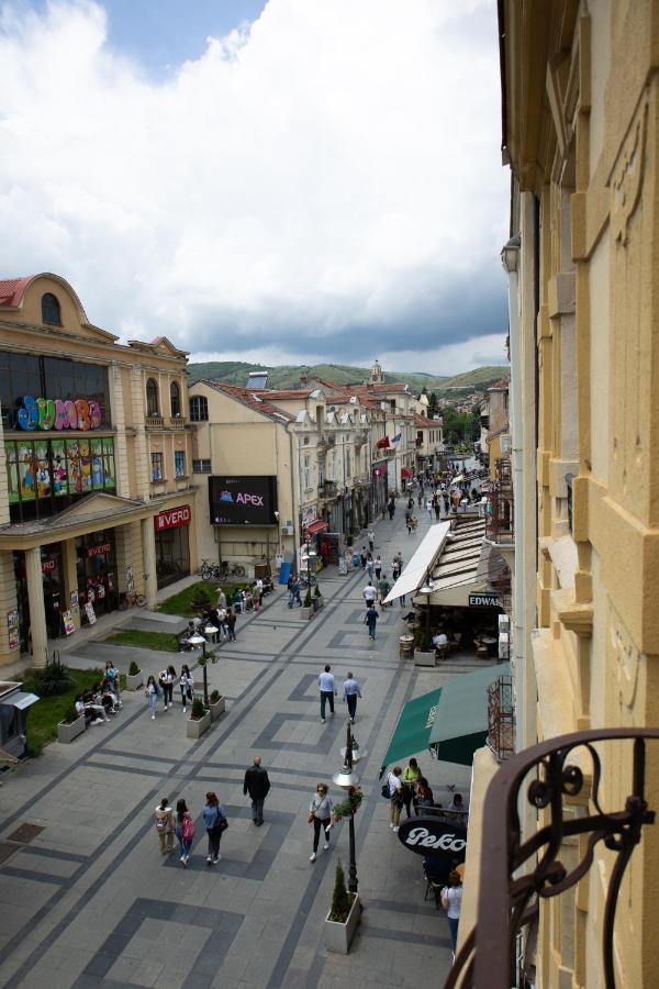 All Elevens 11 Apartments Bitola Buitenkant foto