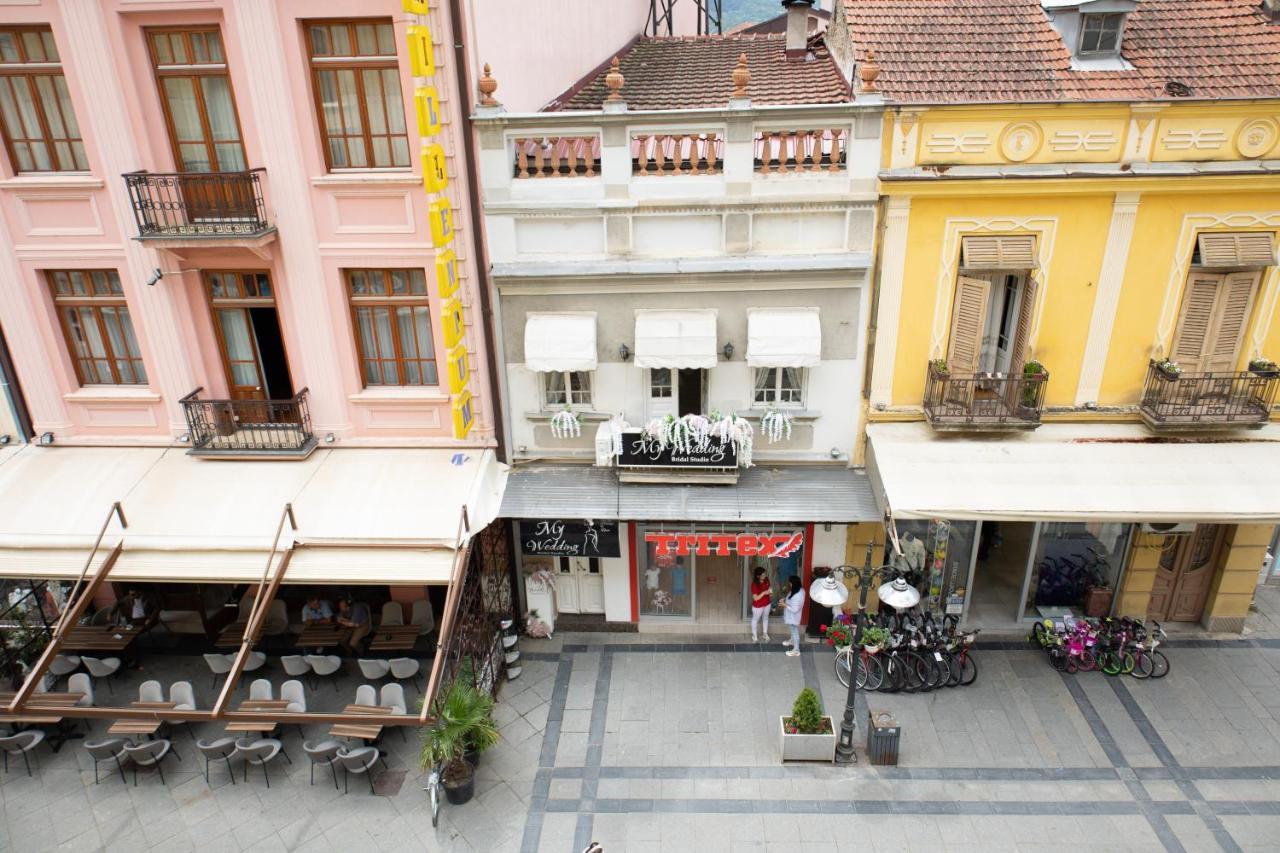 All Elevens 11 Apartments Bitola Buitenkant foto