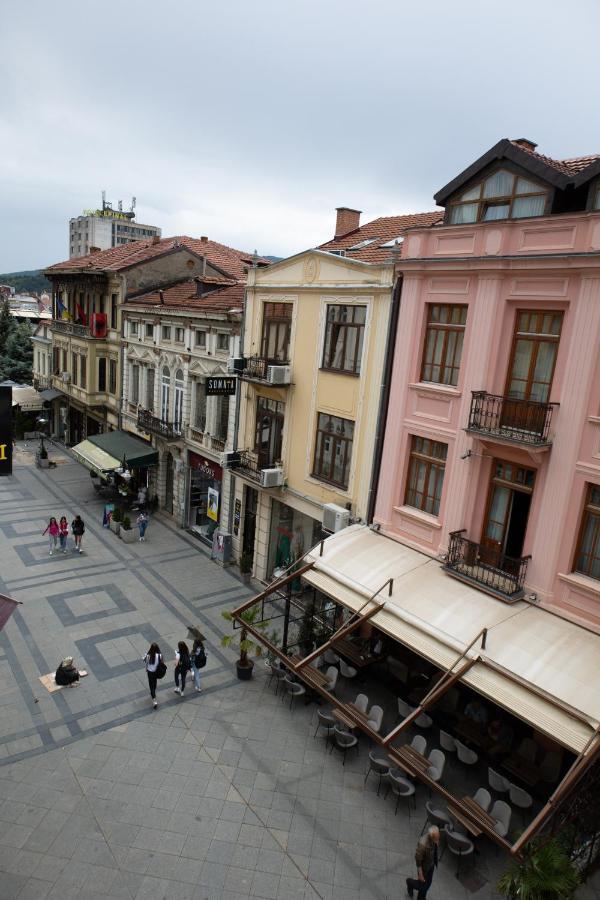 All Elevens 11 Apartments Bitola Buitenkant foto